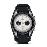 Black Bay Chrono 41mm Steel Case Opaline Dial, , hi-res