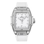 Spirit Of Big Bang Steel White Diamonds 32mm