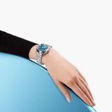 Seamaster Aqua Terra 150m Co-Axial Master Chronometer 34mm Ladies Watch Blue, , hi-res