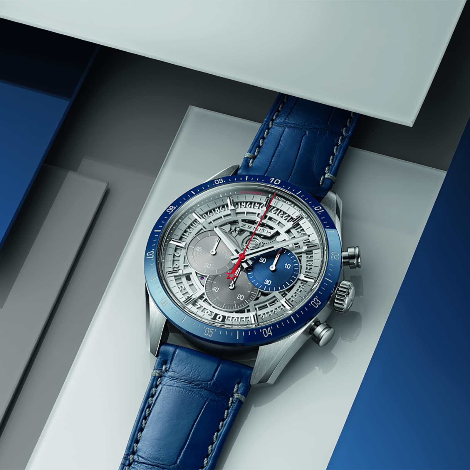 Zenith el best sale primero 42mm
