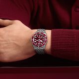 Black Bay 58 39mm Steel Case Steel Bracelet, , hi-res