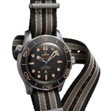 Seamaster Diver 300m James Bond 007 2020 Edition, , hi-res