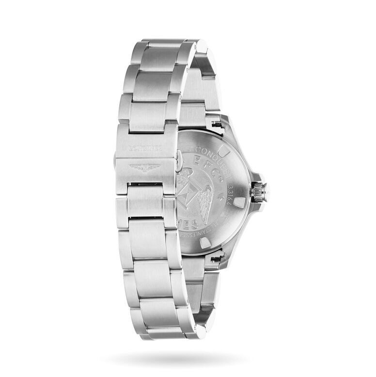 Conquest VHP 36mm MOP Dial Ladies Watch, , hi-res