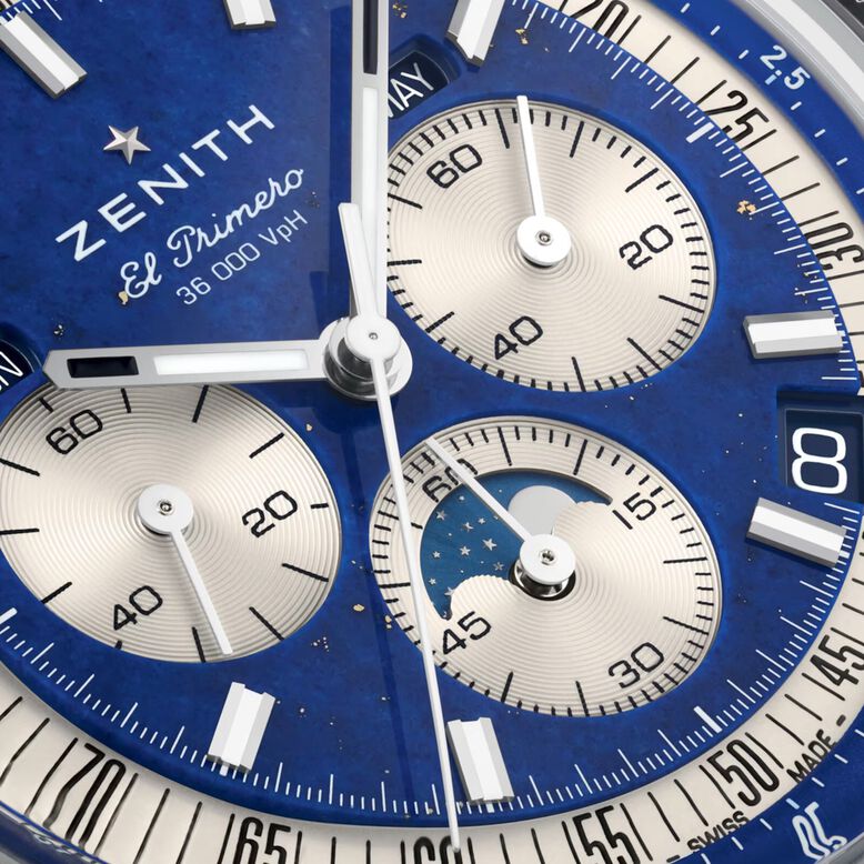 Chronomaster Original Lapis Lazuli 38mm Mens Watch, , hi-res