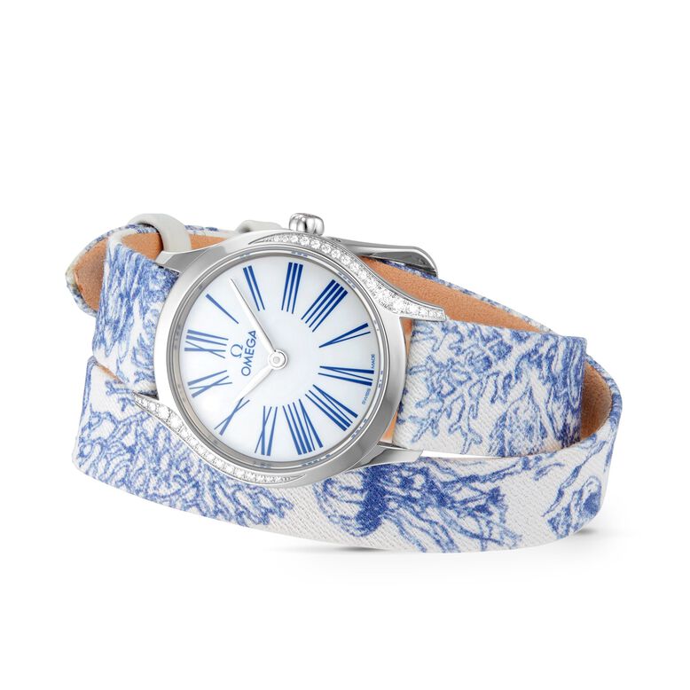 De Ville Mini Tr&eacute;sor Quartz 26mm, , hi-res