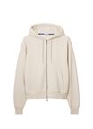 Cotton Zip Hoodie