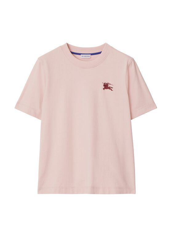 Cotton T-shirt, , hi-res