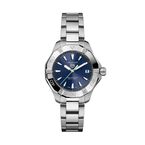 Aquaracer Professional 200 Solargraph 34mm Ladies Watch Blue