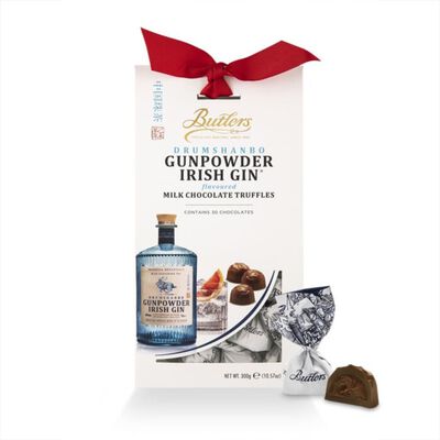 Gunpowder Gin Twistwrap
