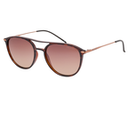 Kristina Tort Brown Sunglasses