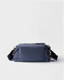 Prada Explore Re-Nylon and leather bag , , hi-res