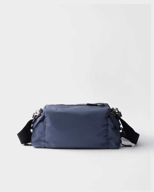 Prada Explore Re-Nylon and leather bag , , hi-res