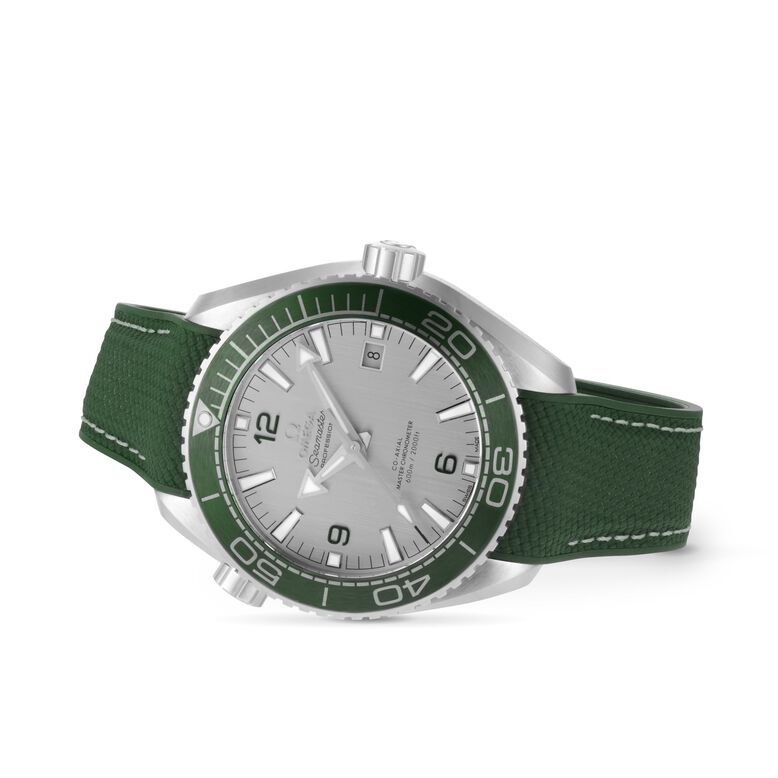 Seamaster Planet Ocean 600M 43.5mm Mens Watch Grey, , hi-res