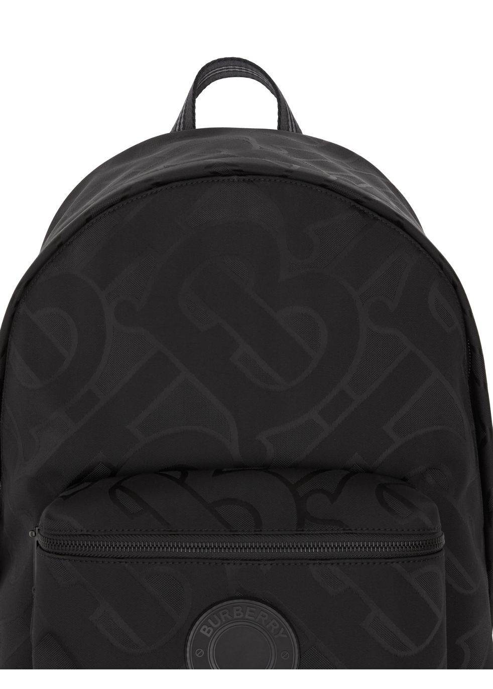 recycled polyester backpack