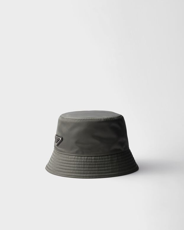 Re-Nylon bucket hat, , hi-res