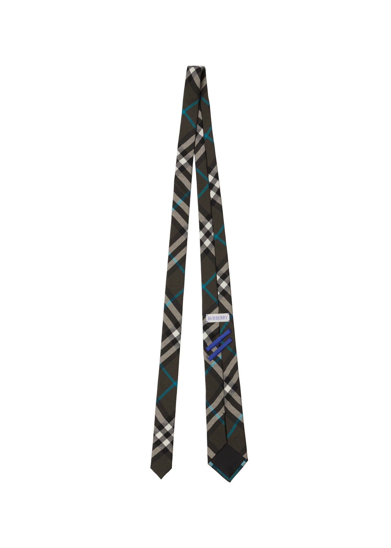 Burberry tie uk discount