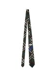 Check Silk Tie, , hi-res