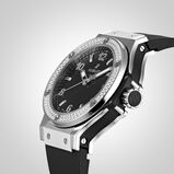 Big Bang Steel Diamonds 38mm, , hi-res