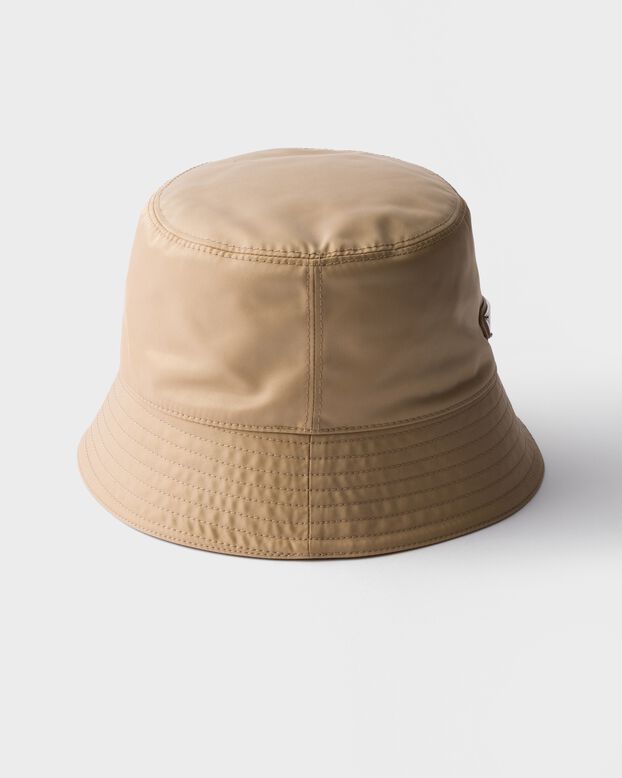 Re-Nylon bucket hat, , hi-res