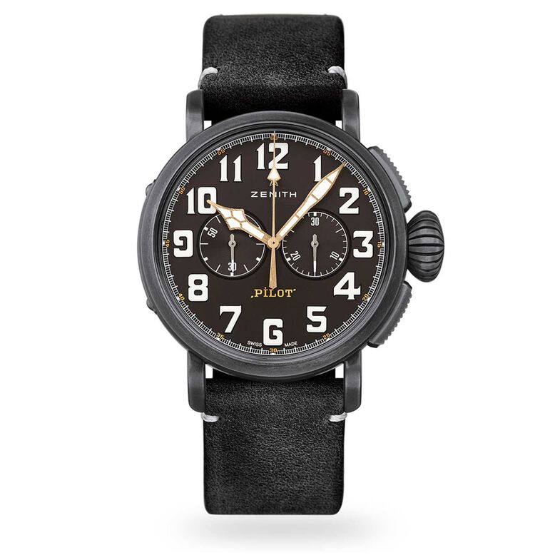 Pilot Type 20 Chronograph Ton Up, , hi-res