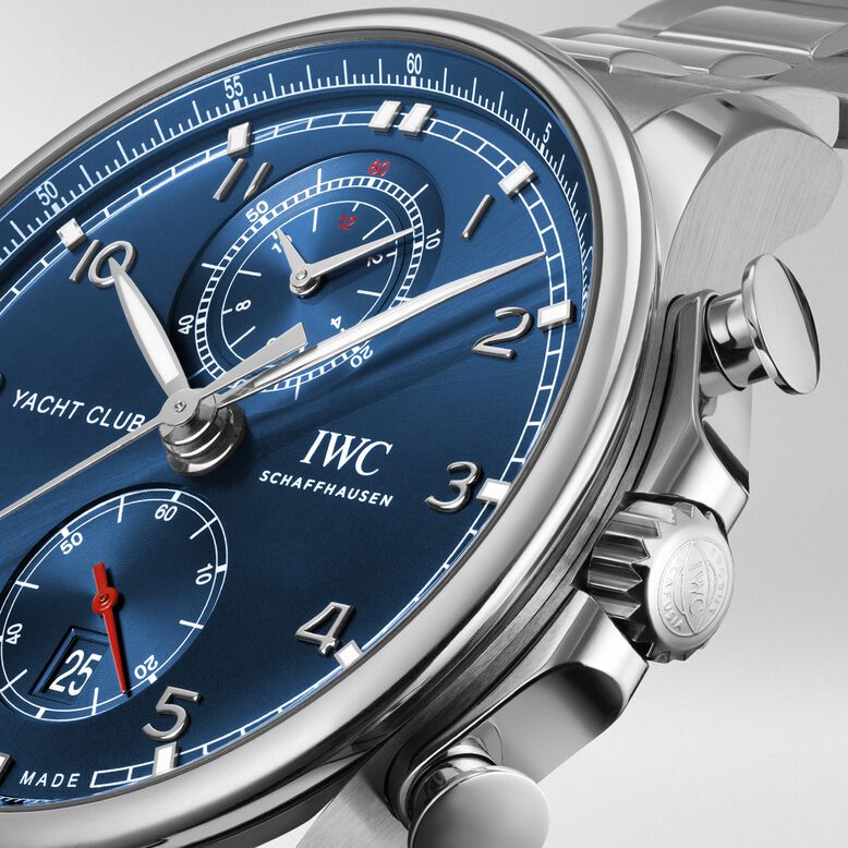 Portugieser Yacht Club Chronograph, , hi-res
