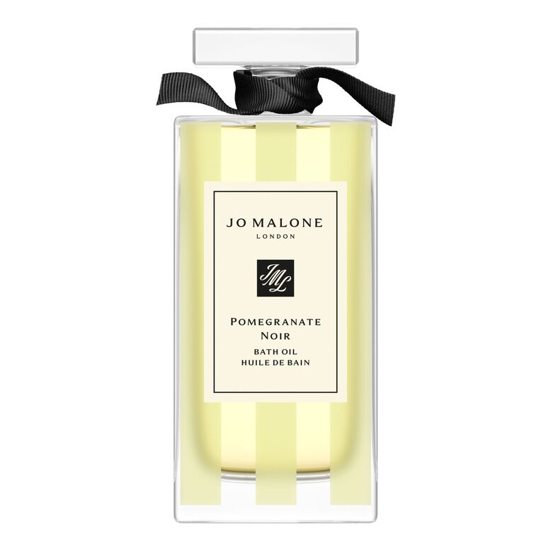 Pomegranate Noir Bath Oil, , hi-res
