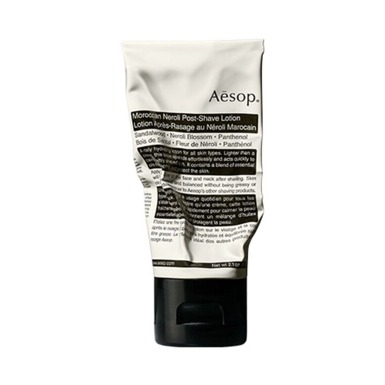 Moroccan Neroli Post-Shave Lotion, , hi-res