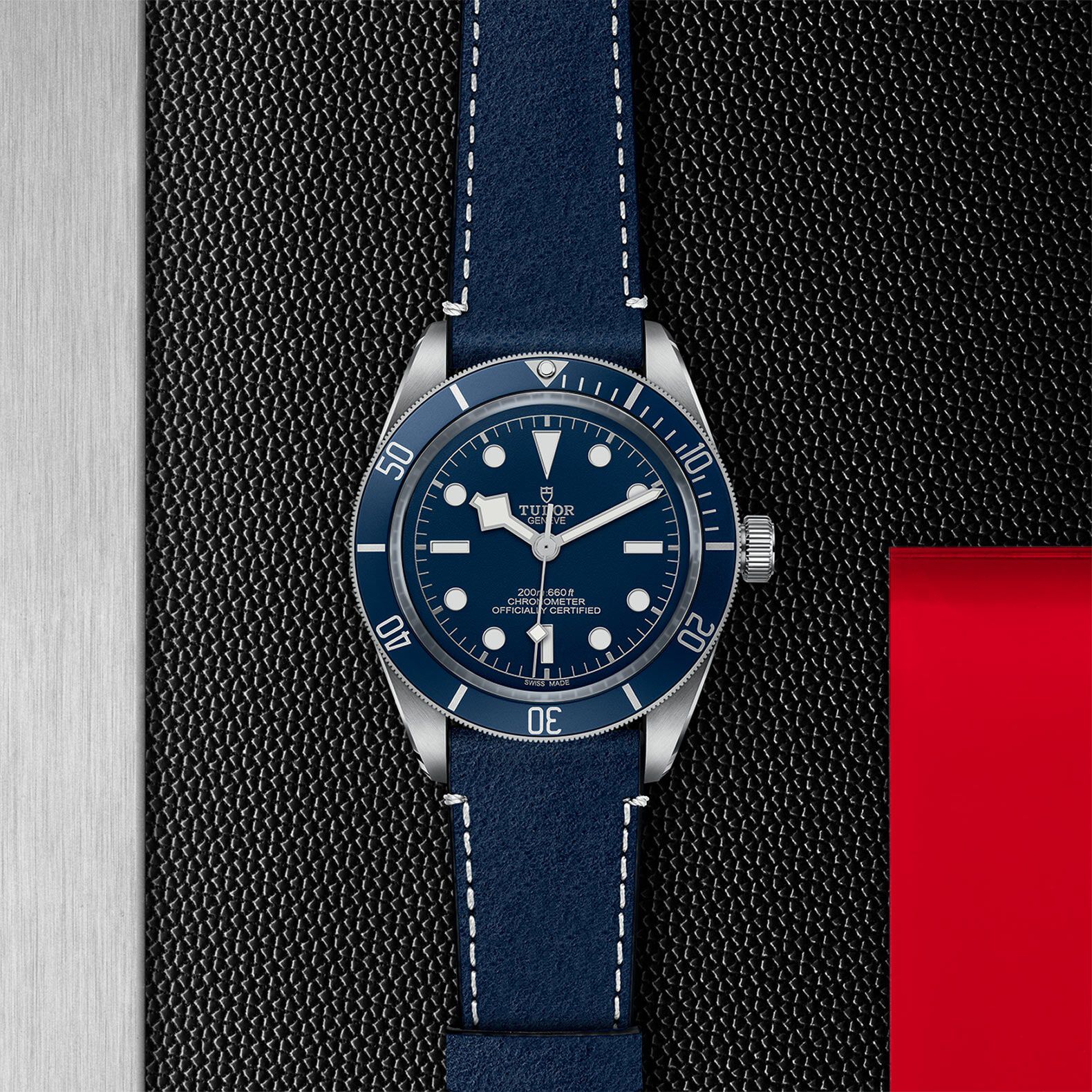 Black Bay Fifty Eight Navy Blue