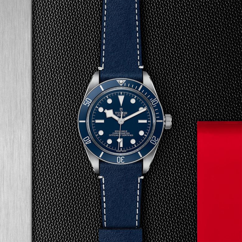 Black Bay Fifty-Eight Navy Blue, , hi-res
