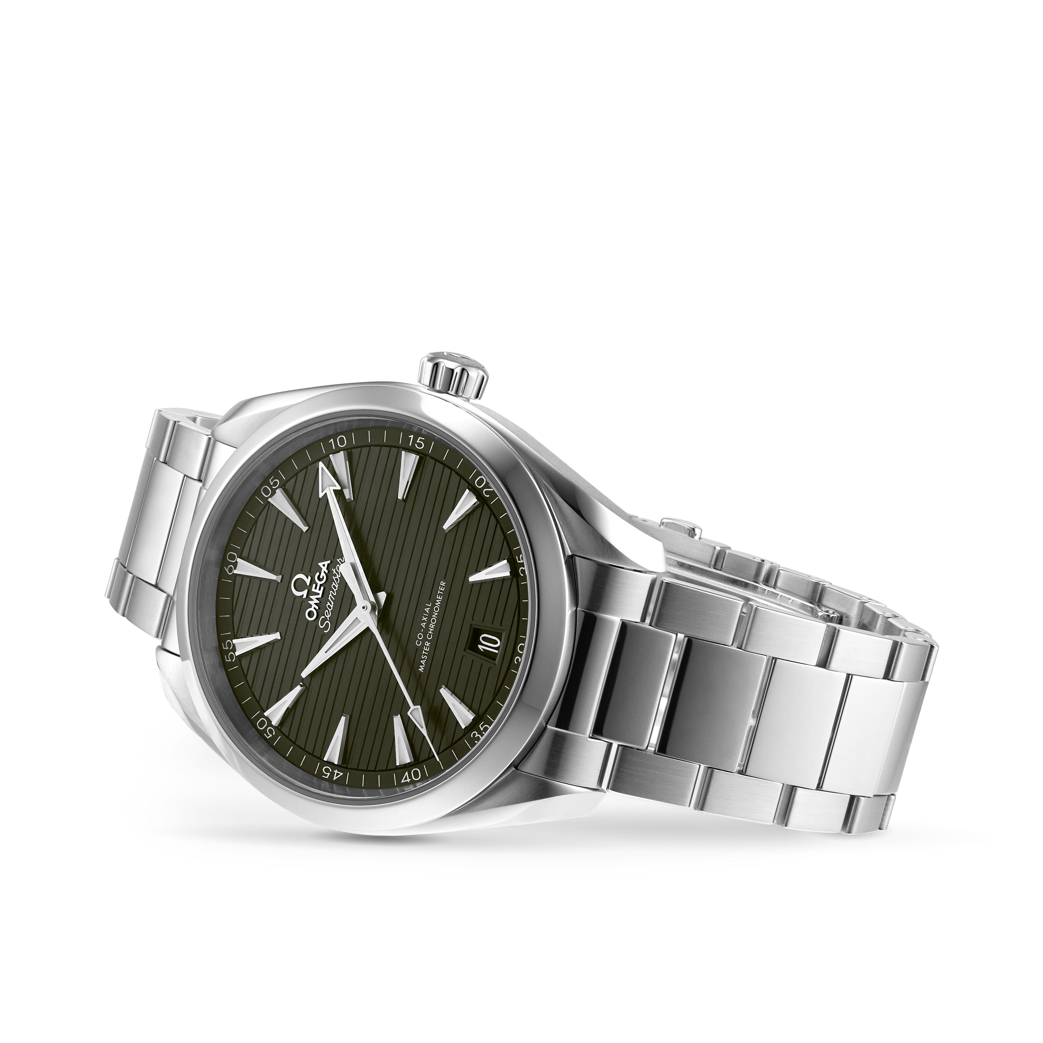 Omega seamaster aqua best sale terra 150m master chronometer