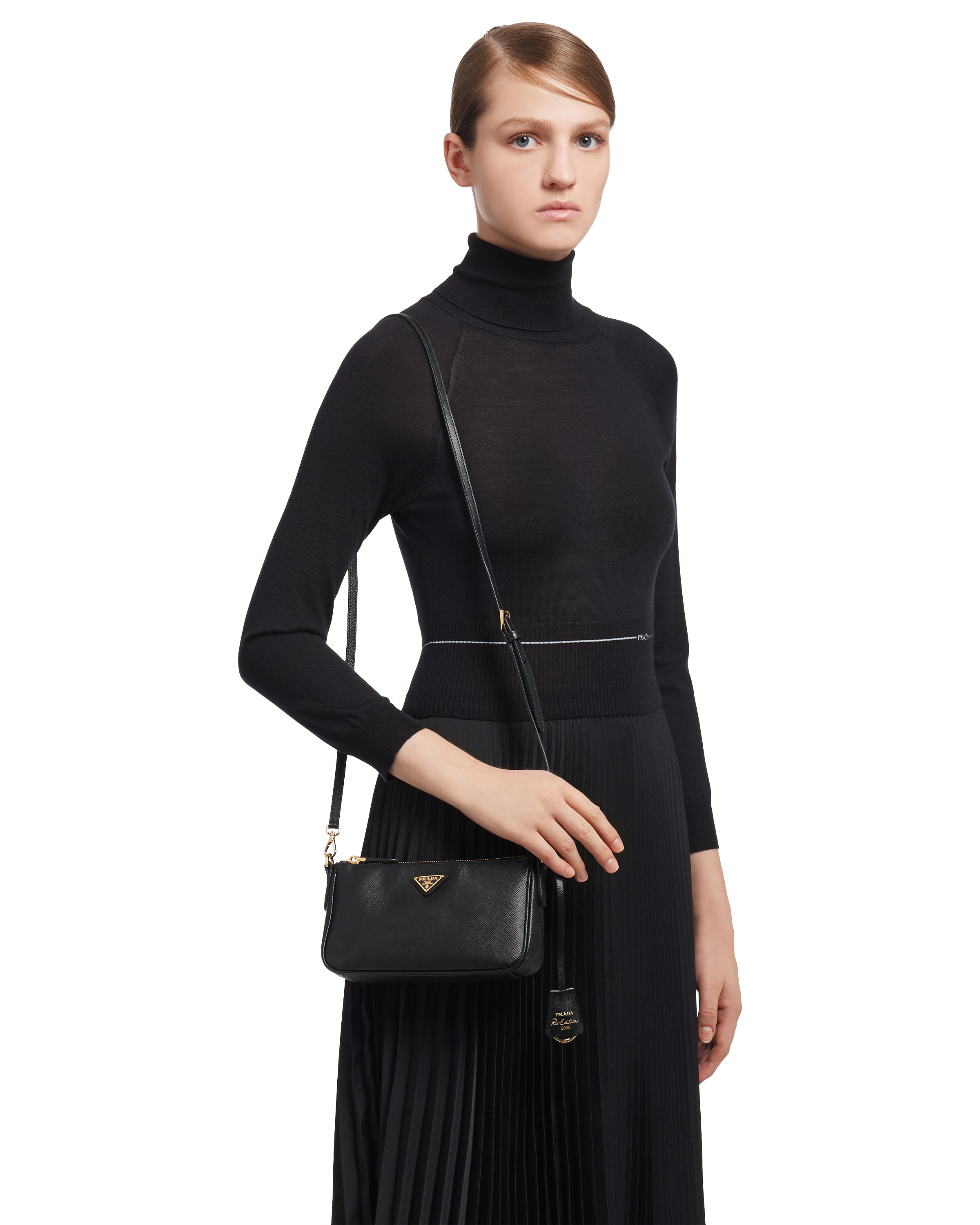 Prada Prada Re-Edition 2000 shoulder bag Shoulder | Heathrow Boutique