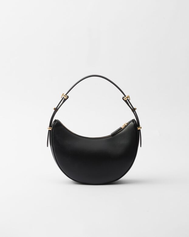 Prada Arqu&eacute; small leather shoulder bag, , hi-res