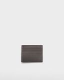 Saffiano leather card holder, , hi-res