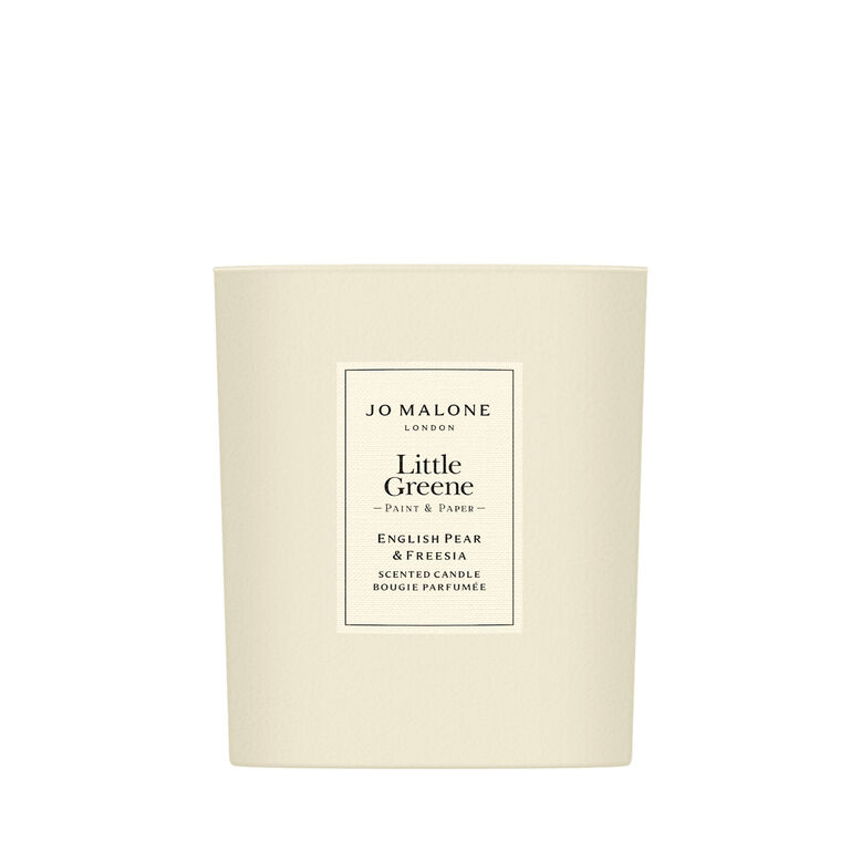 English Pear &amp; Freesia Classic Candle Special Edition, , hi-res