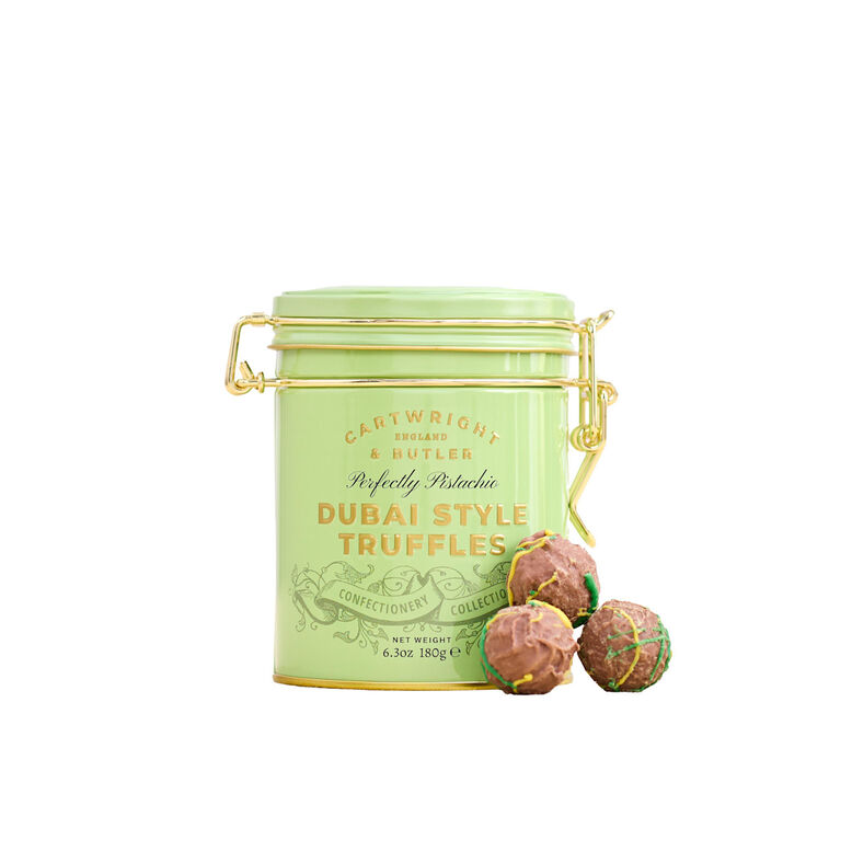 Pistachio Dubai Style Truffles, , hi-res