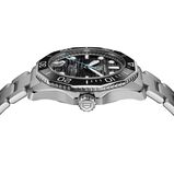 Aquaracer Professional 300 Date 42mm Mens Watch Black, , hi-res