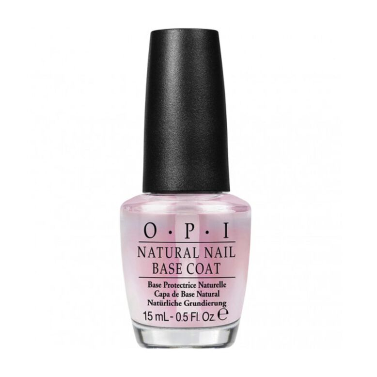 Natural Nail Base Coat, , hi-res