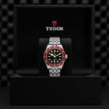 Black Bay Manufacture Calibre MT5602-U 41mm Steel Case Steel Bracelet, , hi-res