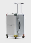 CHECKED BAGGAGE 108L +COVER+BELT