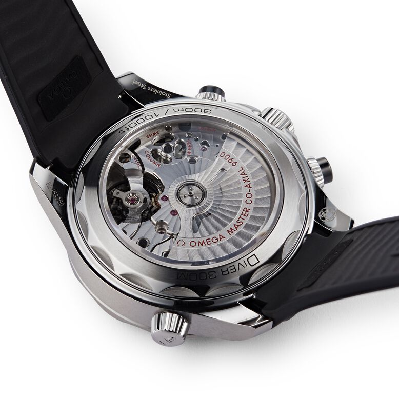 Seamaster Diver 300M Co-Axial Master Chronometer Chronograph 44mm, , hi-res