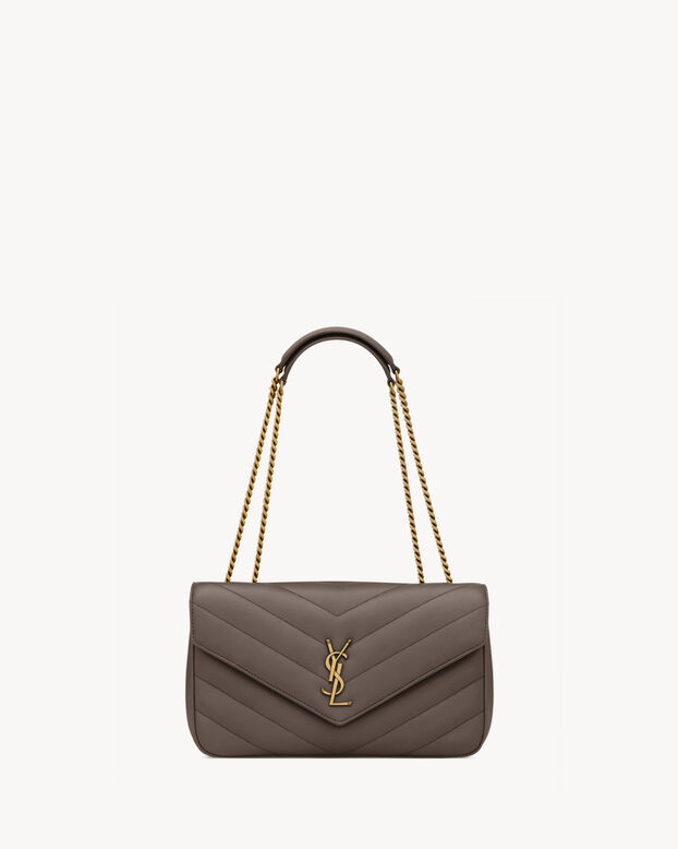 MEDIUM LOULOU CHAIN BAG, , hi-res