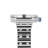 Super Chronomat Automatic 38 Blue Stainless Steel Bracelet Watch, , hi-res