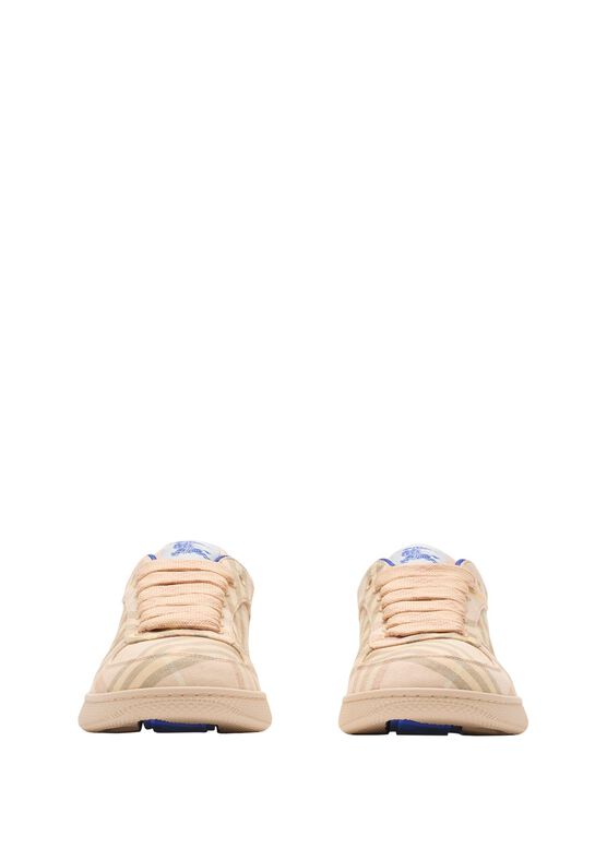 Check Terrace Sneakers, , hi-res
