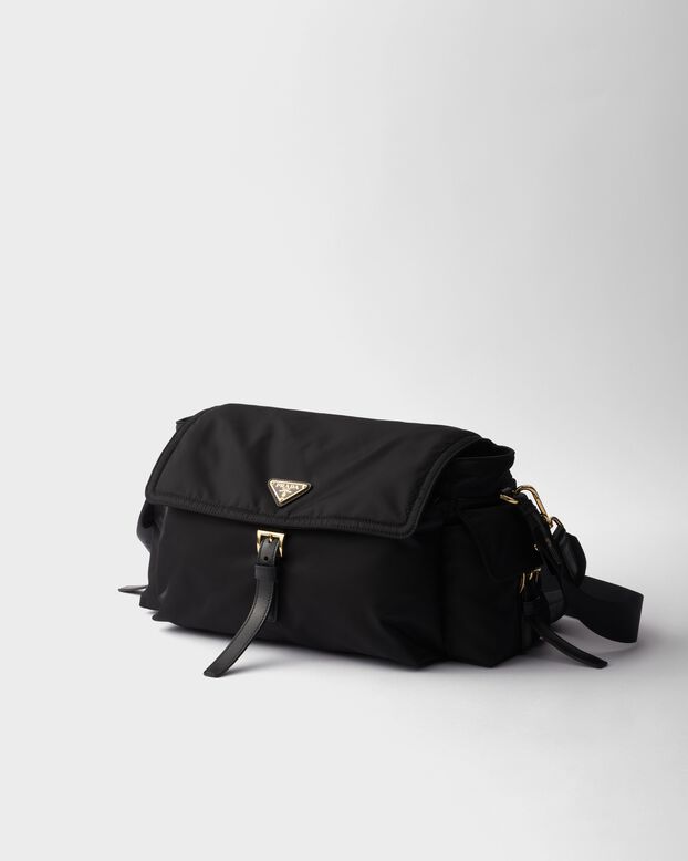 Prada Explore large Re-Nylon shoulder bag, , hi-res
