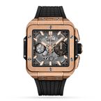 Square Bang Unico King Gold 42mm Mens Watch