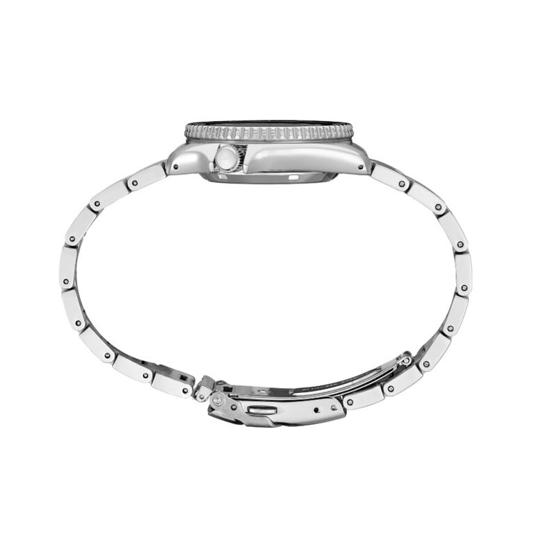 5 Sports SKX 'Street Denim' 38mm Mens Bracelet Watch Blue, , hi-res