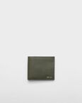 Saffiano Leather Wallet