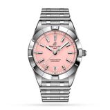 Chronomat Quartz 32 Stainless Steel Watch, , hi-res