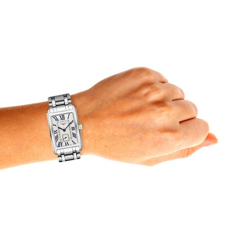 DolceVita 21mm Stainless Steel Ladies Watch, , hi-res