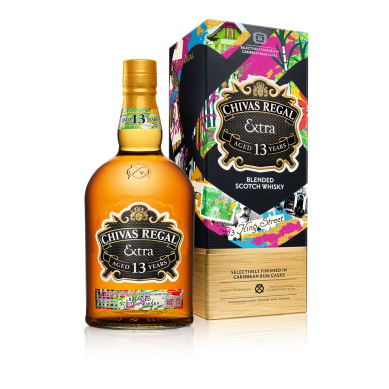 Extra 13 Year Old Rum Cask Blended Scotch Whisky Scotland, , hi-res
